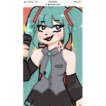 Hatsunimiku