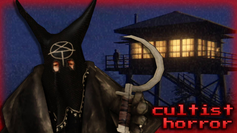 Cultist [HORROR] screenshot 3