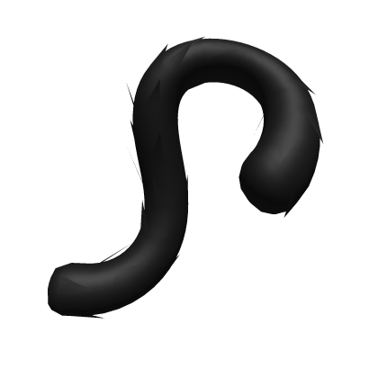 🐈 Black Cat Tail