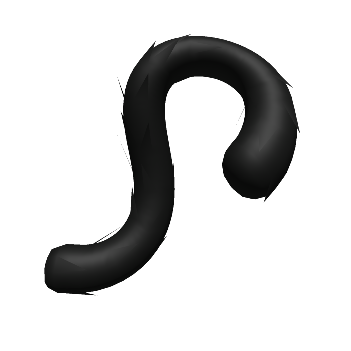 🐈 Black Cat Tail