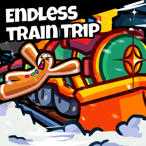 Endless Train Trip official Roblox game thumbnail