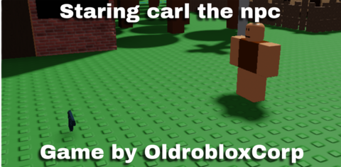 Carl The NPC Game