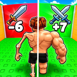 +1 Sword Fighting Escape ⚔️ icon