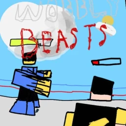 Wobbly beasts icon