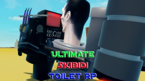 Skibidi toilet Roleplay