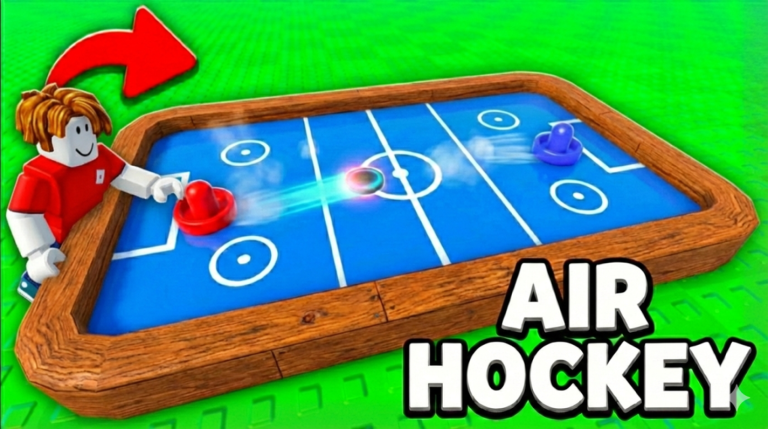 Air Hockey 🏒 screenshot 2