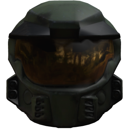 Mk V Master Chief | Halo: Lehto | Helmet