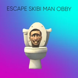 NEW ESCAPE THE SKIBI MAN OBBY icon