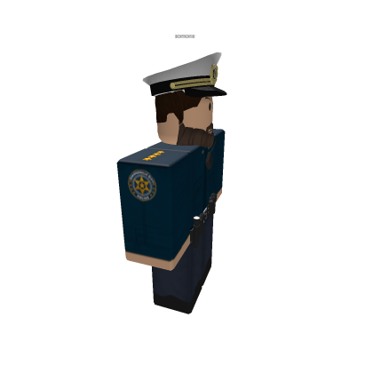 police person