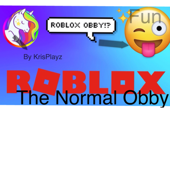 [UPD!] The Normal Obby