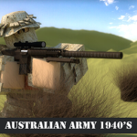 |AA| Australian Army 1940’s