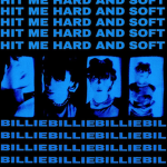 HIT ME HARD AND SOFT tours!