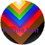 Purple Belt
