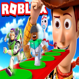 New OBBY Escape Toy Story 4