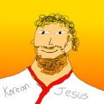 Korean Jesus