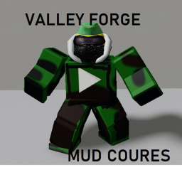 Valley Forge Mud Coures