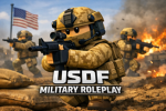 USDF: United States Defense Force