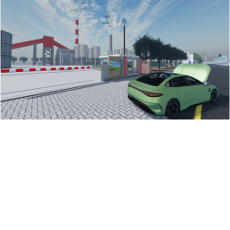 {New Map}v1.0 Zao Zhuang City Roleplay