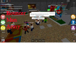Bouncer Man Army