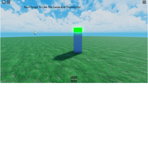 Scary Button Survival!