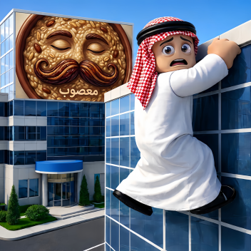 الهروب من شركة صحن المعصوب