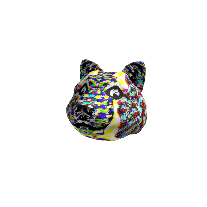 Glitched Doge