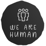 #WeAreHuman
