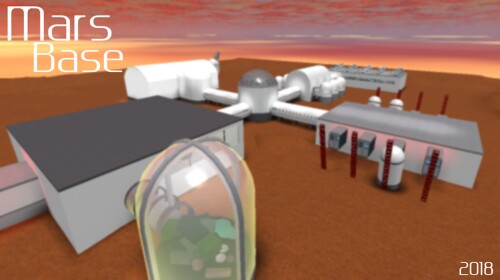 Mars Base