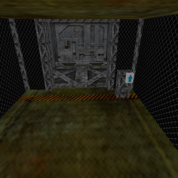 Area 51 Elevator