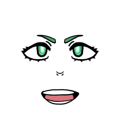 Ms. Joke Face Roblox decal