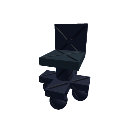 chair(doesnt fall apart)