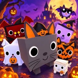 Pet Rewind (Event) 🎃 icon