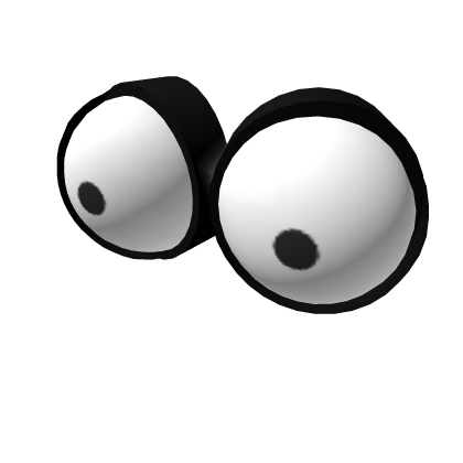 Cartoony Eyes