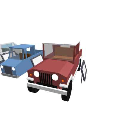 crashable cars