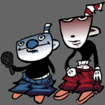 Cuphead sqaud