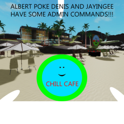 chill cafe