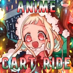 Anime Cart Ride [⛄ Christmas ⛄] icon