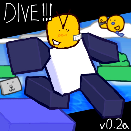 DIVE !!! v0.2a