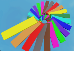 Easy obby ( Not Finished )