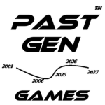 Past Gen Games