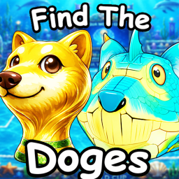 Find The Doges [128+]