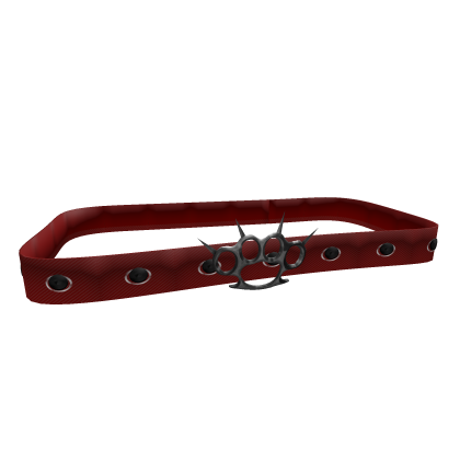 Emo Red Belt 1.0 thumbnail