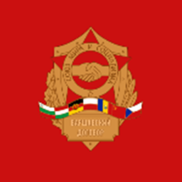 HQ of The Warsaw Pact. [IN DEVELOPMENT]