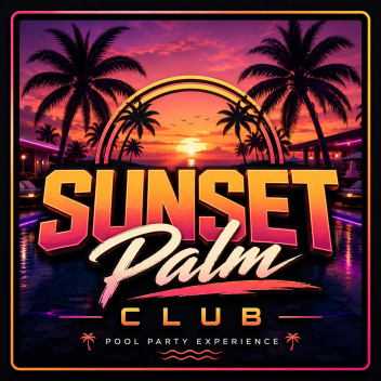 ( NEW ) Sunset Palm Club