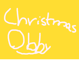Christmas Obby