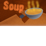 Soup soup soup SOUP