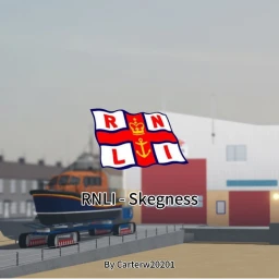 RNLI - Skegness, Lincolnshire icon