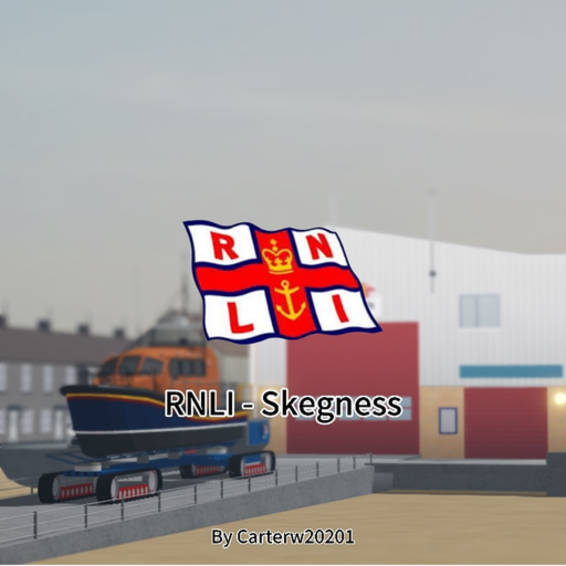 RNLI - Skegness, Lincolnshire