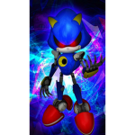 Gruppo di metal sonic
