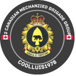 (2nd) Canadian Mechanized Brigade Group